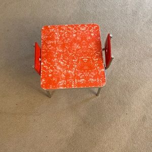 American girl dînette set (doll not included)